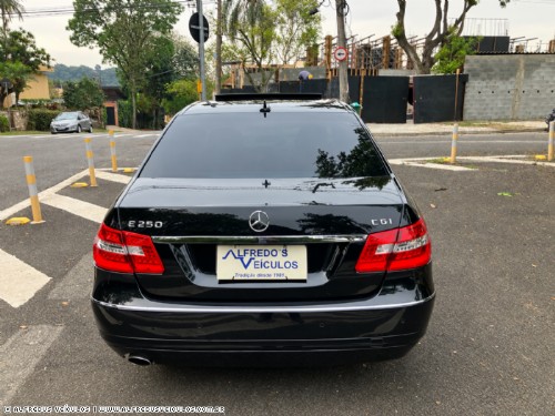 Mercedes-Benz E 250 CGI 2011/2011